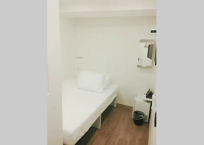 Casa de hóspedes K-guesthouse Myeongdong 1 2*