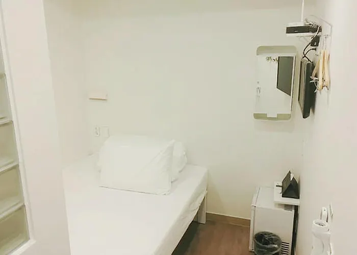 K-guesthouse Myeongdong 1