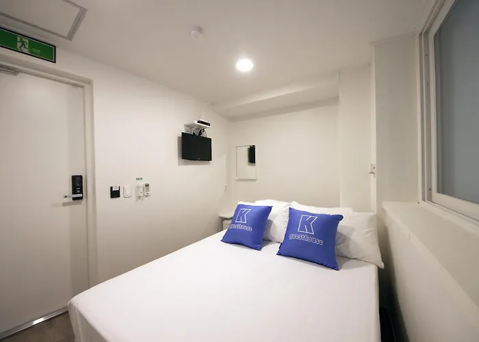 K-guesthouse Myeongdong 1 Casa de hóspedes 2*