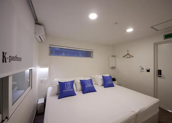 K-guesthouse Myeongdong 1 Casa de hóspedes 2*