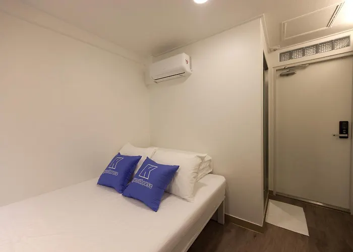 K-guesthouse Myeongdong 1 Casa de hóspedes Seul