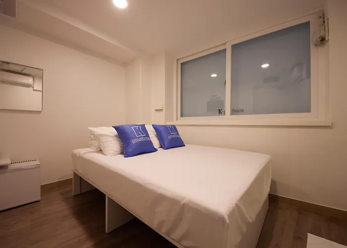 K-guesthouse Myeongdong 1