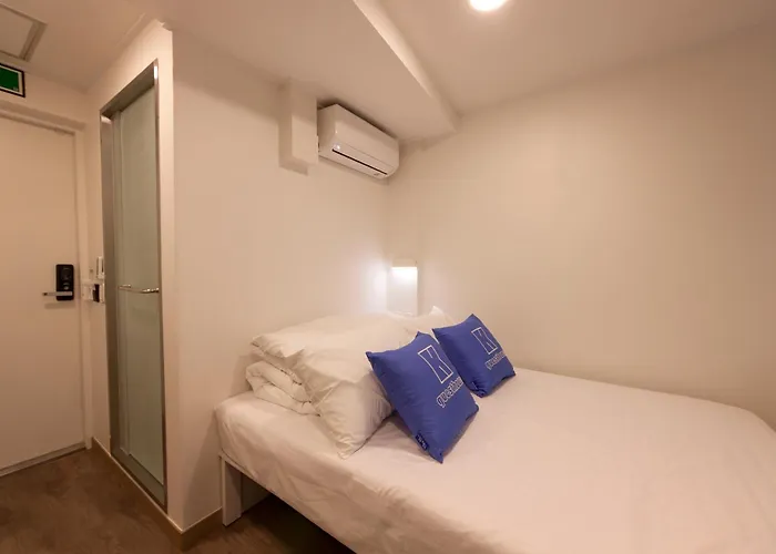 K-guesthouse Myeongdong 1