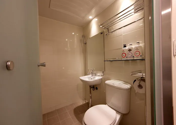 K-guesthouse Myeongdong 1