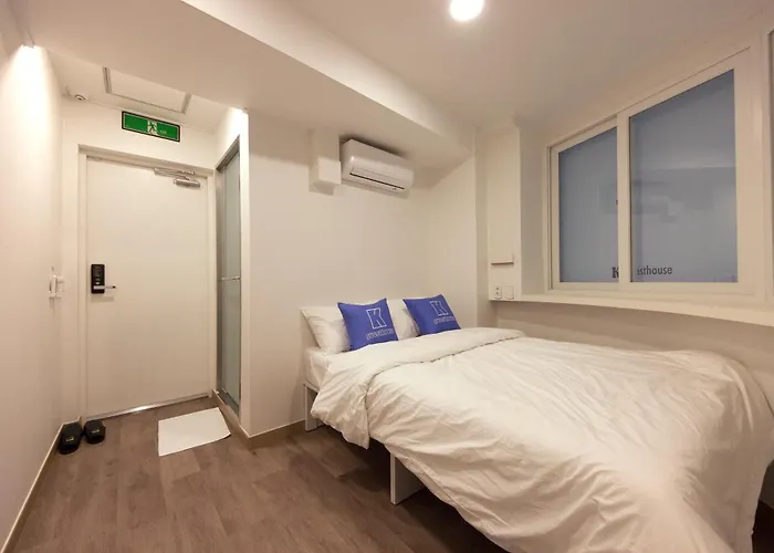K-guesthouse Myeongdong 1