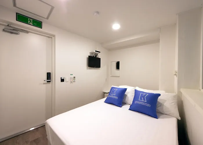 K-guesthouse Myeongdong 1 Seul