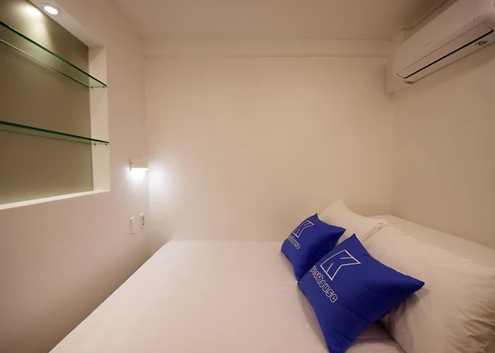 K-guesthouse Myeongdong 1