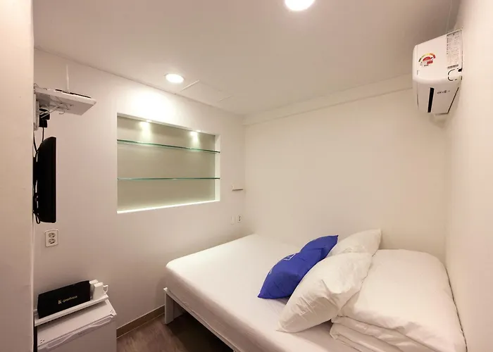 K-guesthouse Myeongdong 1 Casa de hóspedes