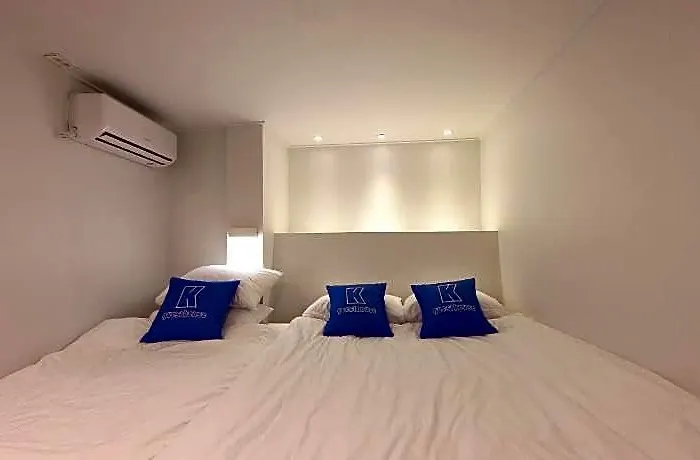 Casa de hóspedes K-guesthouse Myeongdong 1 2*