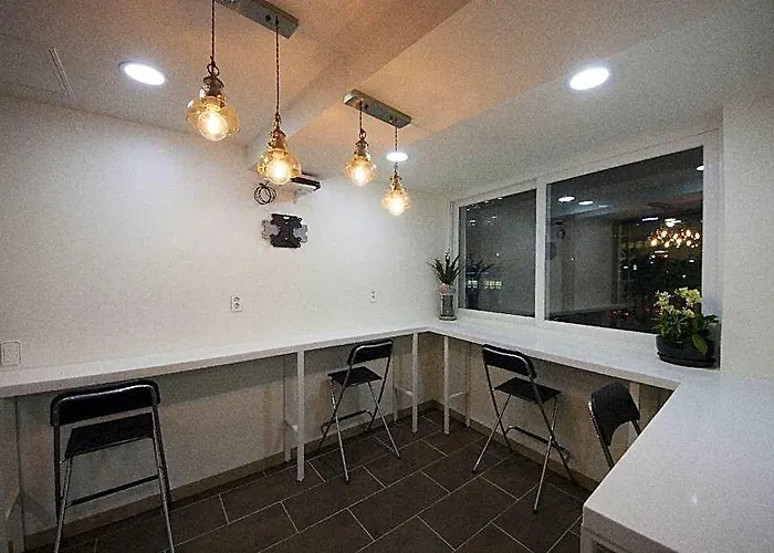 Casa de hóspedes K-guesthouse Myeongdong 1