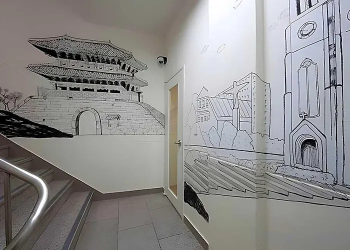 Casa de hóspedes K-guesthouse Myeongdong 1 Seul