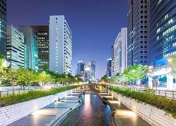 Casa de hóspedes K-guesthouse Myeongdong 1 2*