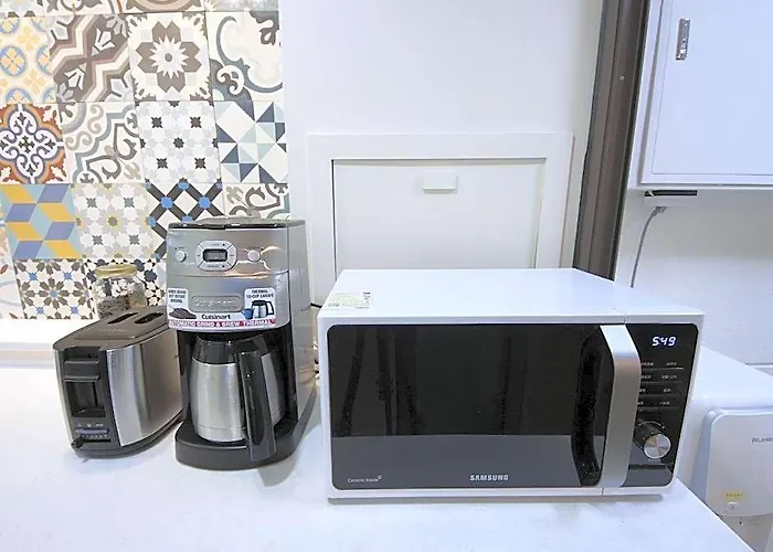 Casa de hóspedes K-guesthouse Myeongdong 1