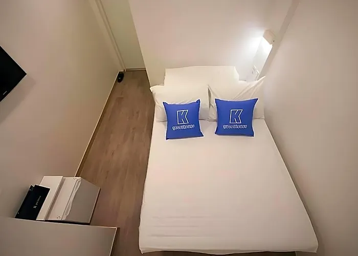 Casa de hóspedes K-guesthouse Myeongdong 1 Seul