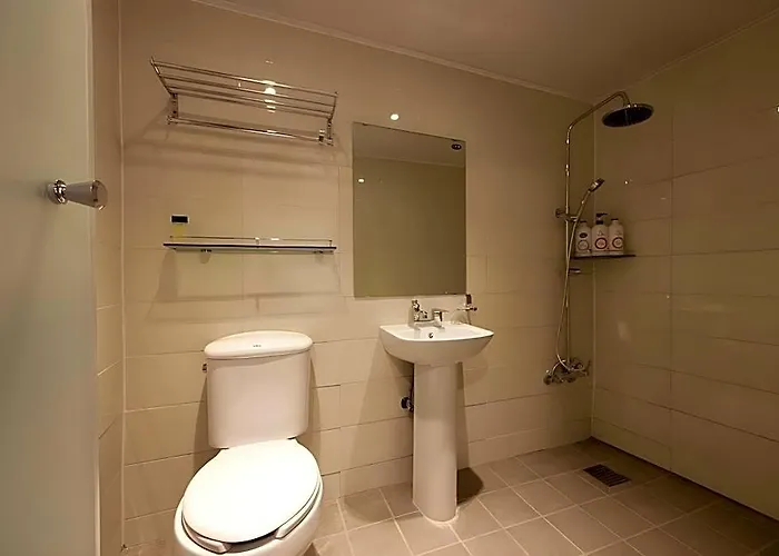 K-guesthouse Myeongdong 1 2* Seul
