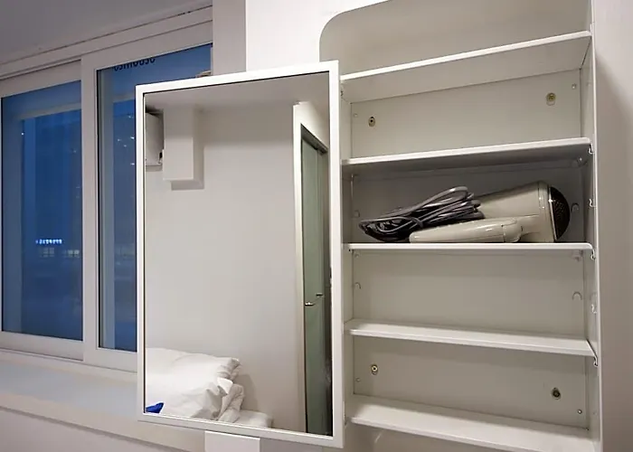 Pensión K-guesthouse Myeongdong 1 Seúl