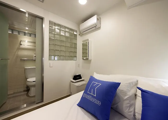 K-guesthouse Myeongdong 1 Casa de hóspedes 2*