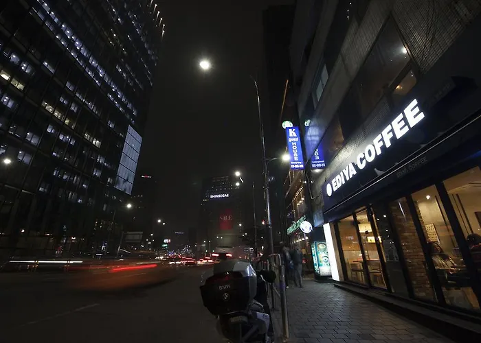 K-guesthouse Myeongdong 1