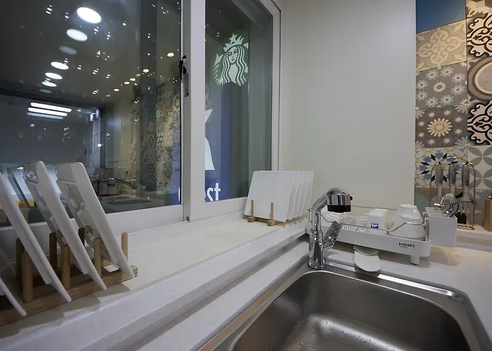 K-guesthouse Myeongdong 1
