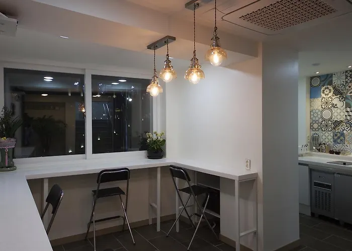 K-guesthouse Myeongdong 1