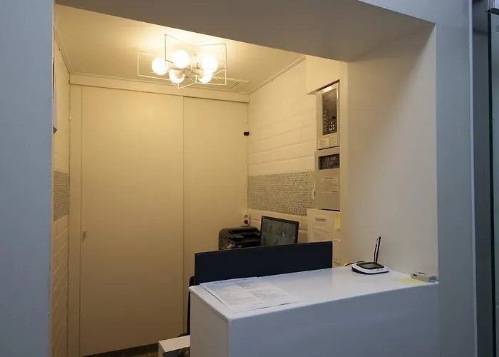 Casa de hóspedes K-guesthouse Myeongdong 1