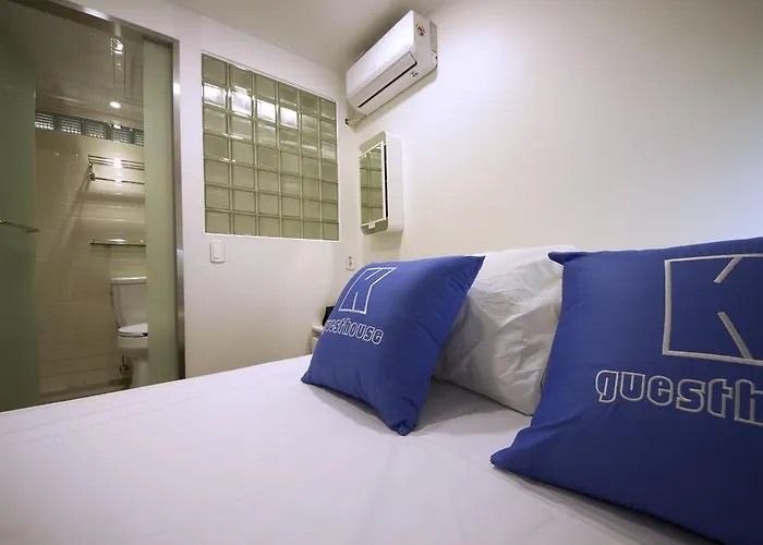 K-guesthouse Myeongdong 1 Casa de hóspedes