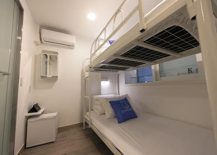 Casa de hóspedes K-guesthouse Myeongdong 1