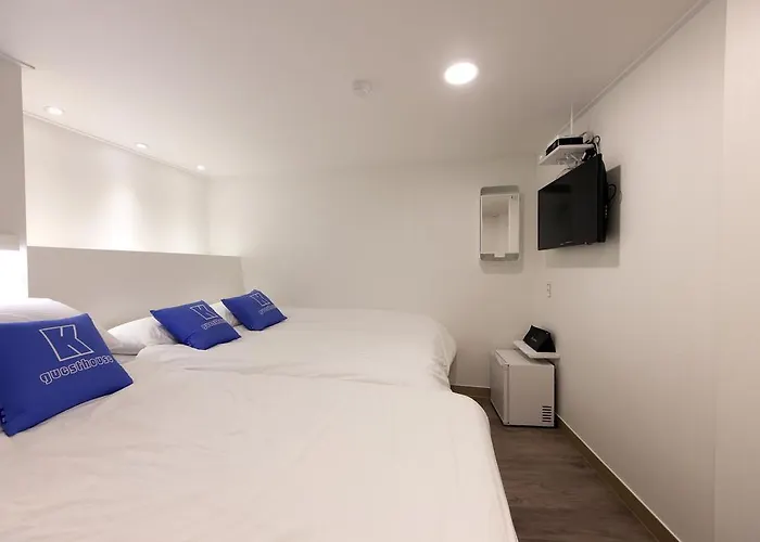 K-guesthouse Myeongdong 1 Casa de hóspedes