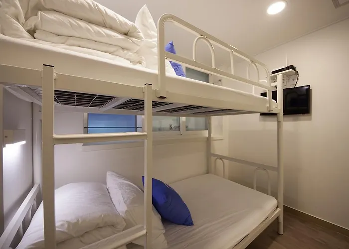 K-guesthouse Myeongdong 1 Casa de hóspedes 2*