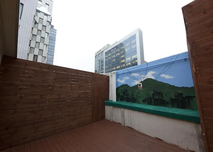 K-guesthouse Myeongdong 1 2* Seul