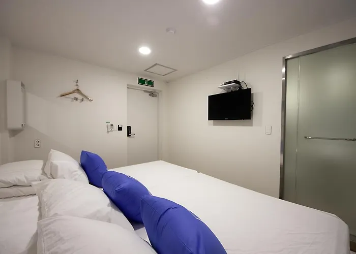 K-guesthouse Myeongdong 1 Pensión Seúl