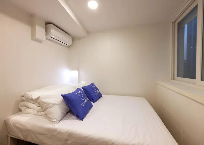 K-guesthouse Myeongdong 1 2*