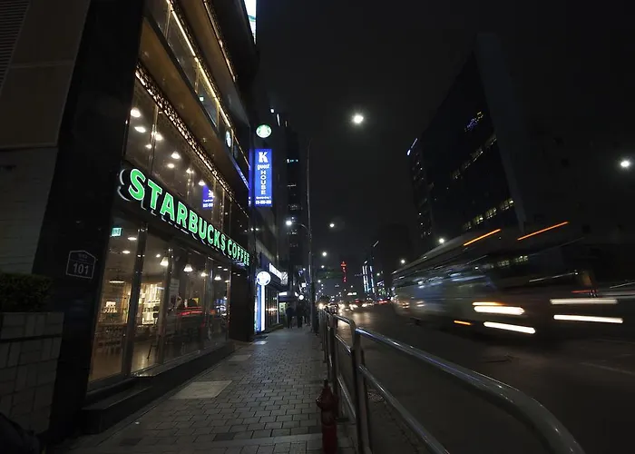 K-guesthouse Myeongdong 1 Casa de hóspedes Seul