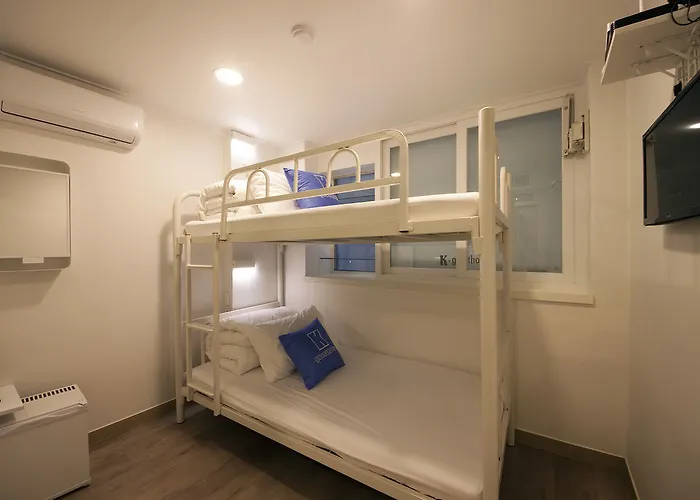 Casa de hóspedes K-guesthouse Myeongdong 1 Seul