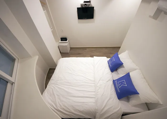 K-guesthouse Myeongdong 1 Casa de hóspedes 2*