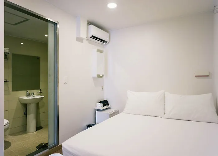 K-guesthouse Myeongdong 1 2* Seul